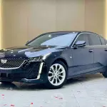 Cadillac CT5 2023 из Китая