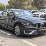 Geely Xingrui 2026 из Китая