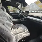 Geely Xingrui 2026 из Китая