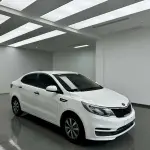 Kia K2 2016 из Китая