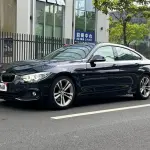 BMW 4 Series 2015 из Китая