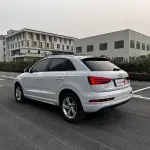 Audi Q3 2018 из Китая