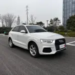 Audi Q3 2018 из Китая
