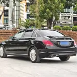 Mercedes-Benz C-Class 2015 из Китая