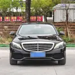 Mercedes-Benz C-Class 2015 из Китая