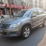Volkswagen Tiguan 2011 из Китая