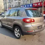 Volkswagen Tiguan 2011 из Китая