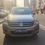 Volkswagen Tiguan 2011 из Китая