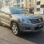 Volkswagen Tiguan 2011 из Китая