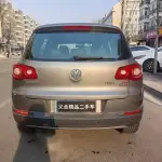 Volkswagen Tiguan 2011 из Китая