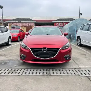 Mazda 3 Axela 2014 из Китая