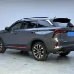 Changan 长安CS75PLUS 2020 из Китая