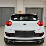 Geely Emgrand GS 2017 из Китая