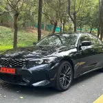 BMW 3 Series 2024 из Китая