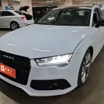 Audi A7 2016 из Китая