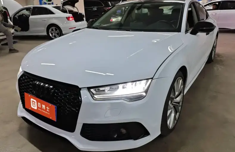 Audi A7 2016 из Китая