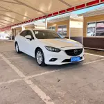 Mazda Atenza 2015 из Китая