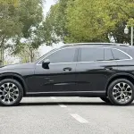 Mercedes-Benz GLC 2024 из Китая