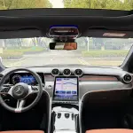 Mercedes-Benz GLC 2024 из Китая