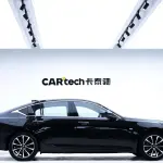Cadillac CT5 2021 из Китая