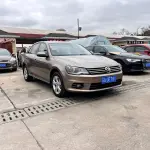 Volkswagen Bora 2015 из Китая