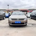 Volkswagen Bora 2015 из Китая