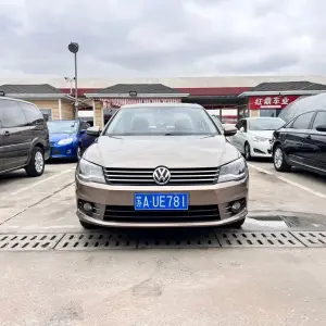 Volkswagen Bora 2015 из Китая