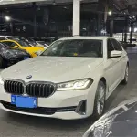 BMW 5 Series 2021 из Китая