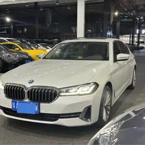 BMW 5 Series 2021 из Китая