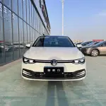 Volkswagen Golf 2024 из Китая