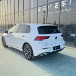 Volkswagen Golf 2024 из Китая