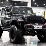 Jeep Wrangler 2009 из Китая