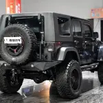 Jeep Wrangler 2009 из Китая