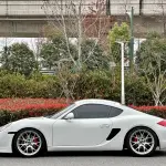 Porsche Cayman 2010 из Китая