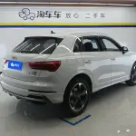 Audi Q3 2019 из Китая