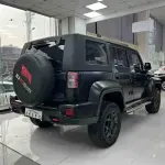 Beijing Off-Road BJ40 2023 из Китая