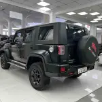 Beijing Off-Road BJ40 2023 из Китая