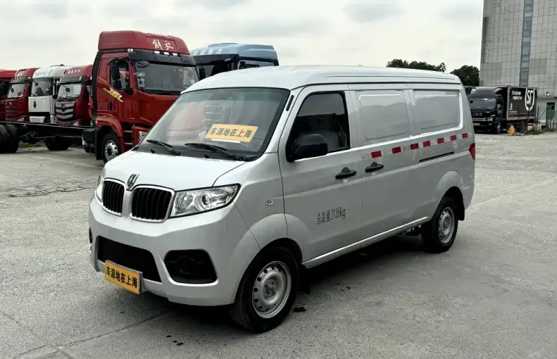 Jinbei X30 2025 из Китая
