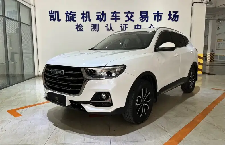 Haval H6 2023 из Китая