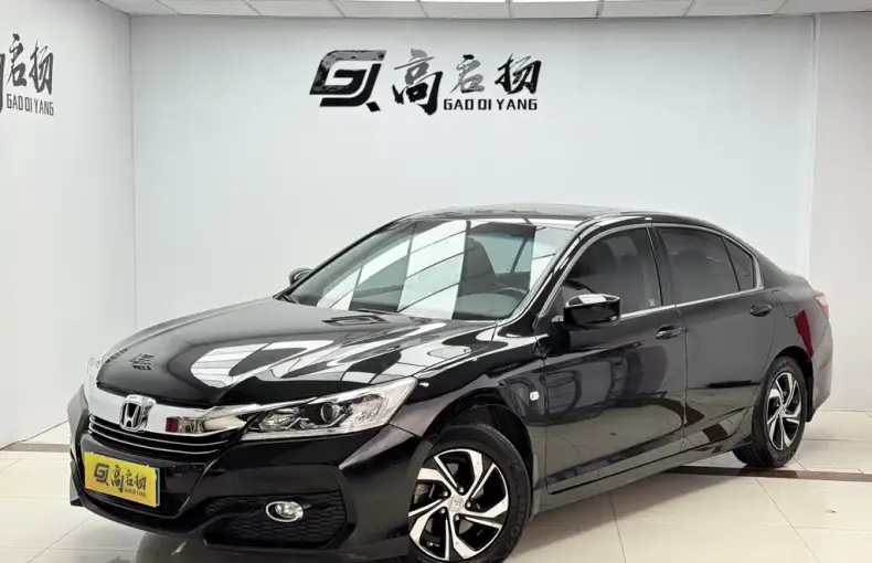 Honda Accord 2017 из Китая
