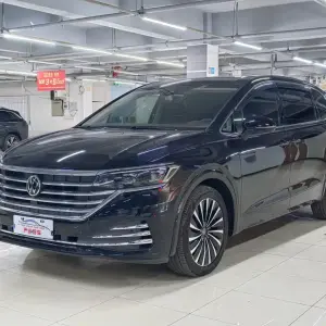 Volkswagen Viloran 2020 из Китая