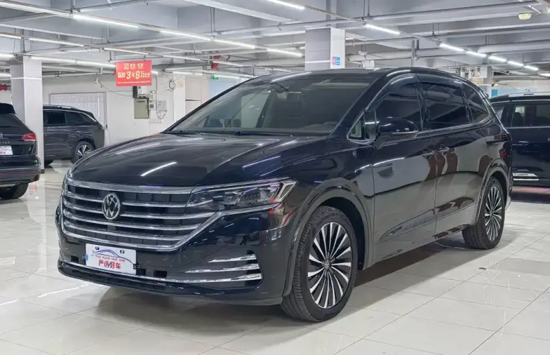 Volkswagen Viloran 2020 из Китая