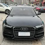 Audi A6L 2018 из Китая