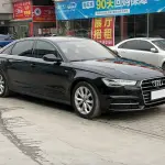 Audi A6L 2018 из Китая