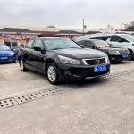 Honda Accord 2010 из Китая