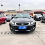 Honda Accord 2010 из Китая