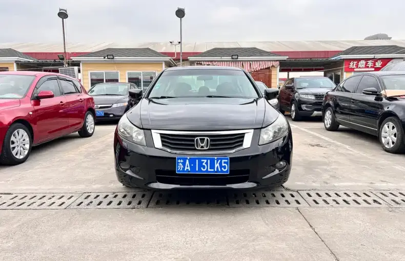 Honda Accord 2010 из Китая