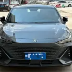Changan UNI-V 2023 из Китая