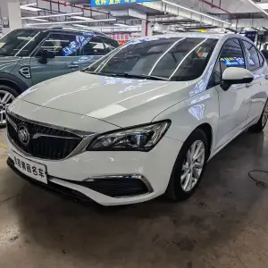 Buick Verano 2019 из Китая