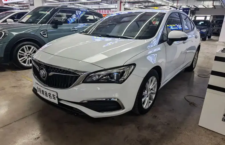 Buick Verano 2019 из Китая
